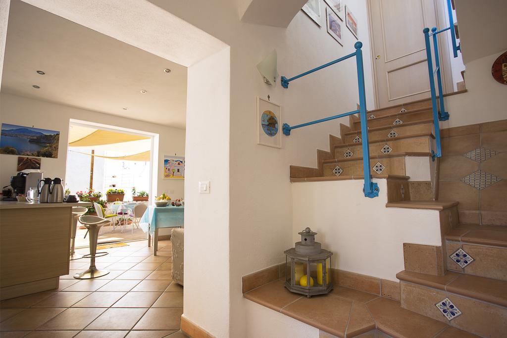 B&B Celestina Ischia Lacco Ameno  Extérieur photo
