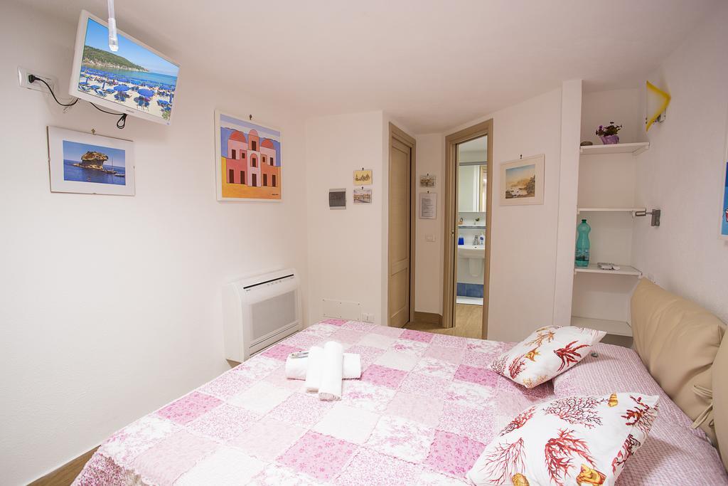 B&B Celestina Ischia Lacco Ameno  Chambre photo