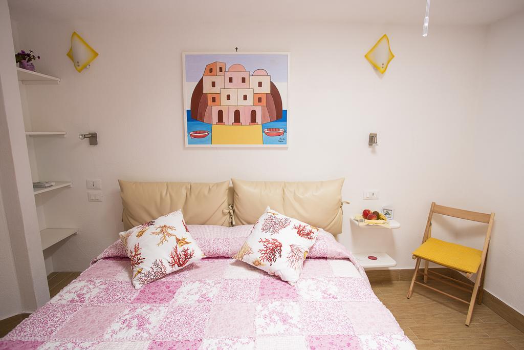 B&B Celestina Ischia Lacco Ameno  Chambre photo