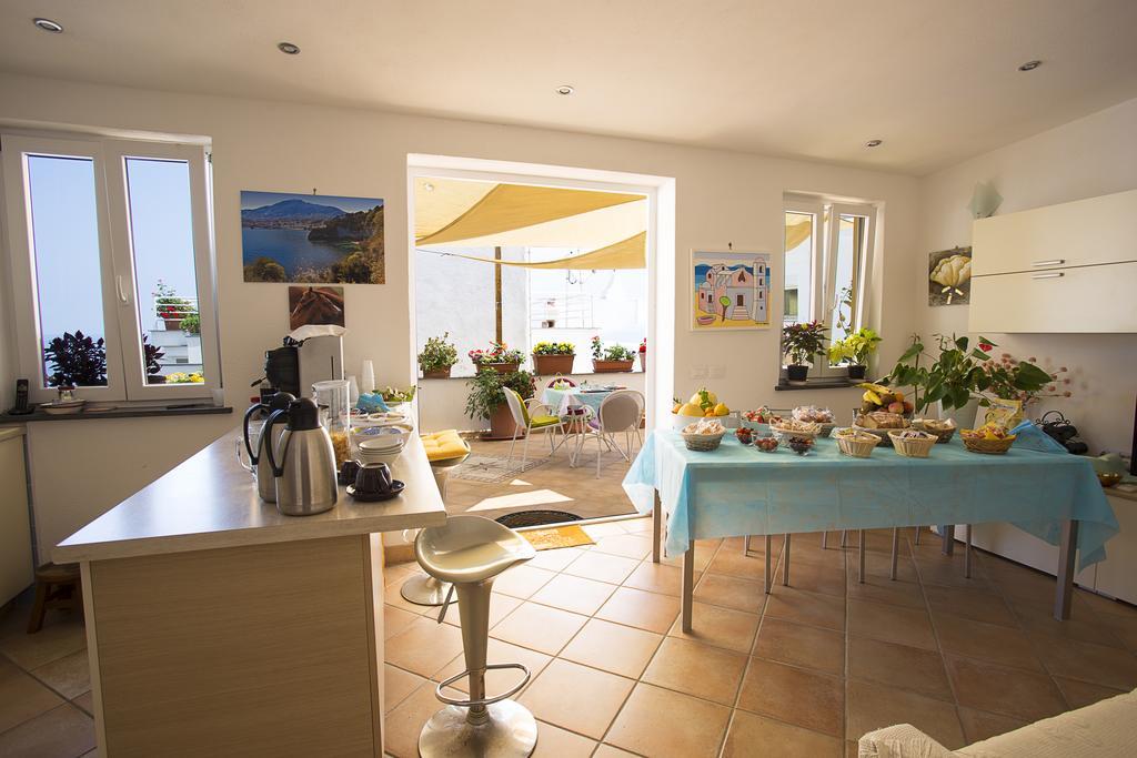 B&B Celestina Ischia Lacco Ameno  Extérieur photo