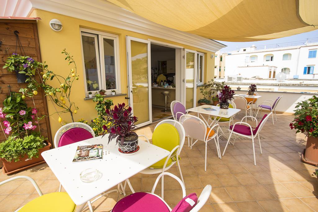 B&B Celestina Ischia Lacco Ameno  Extérieur photo