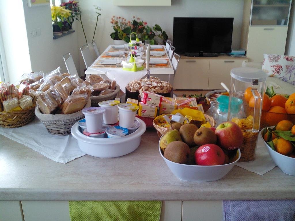 B&B Celestina Ischia Lacco Ameno  Extérieur photo