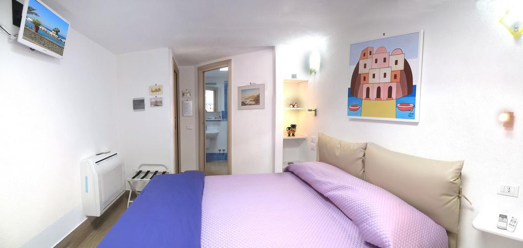 B&B Celestina Ischia Lacco Ameno  Extérieur photo
