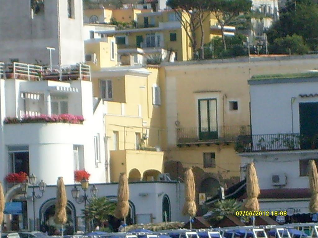 B&B Celestina Ischia Lacco Ameno  Extérieur photo
