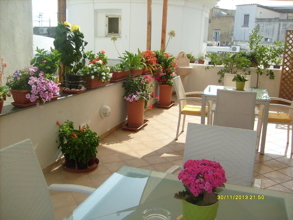 B&B Celestina Ischia Lacco Ameno  Extérieur photo