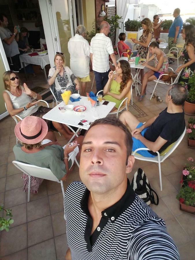 B&B Celestina Ischia Lacco Ameno  Extérieur photo