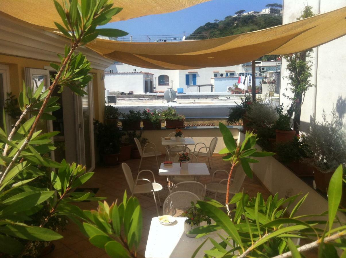 B&B Celestina Ischia Lacco Ameno  Extérieur photo