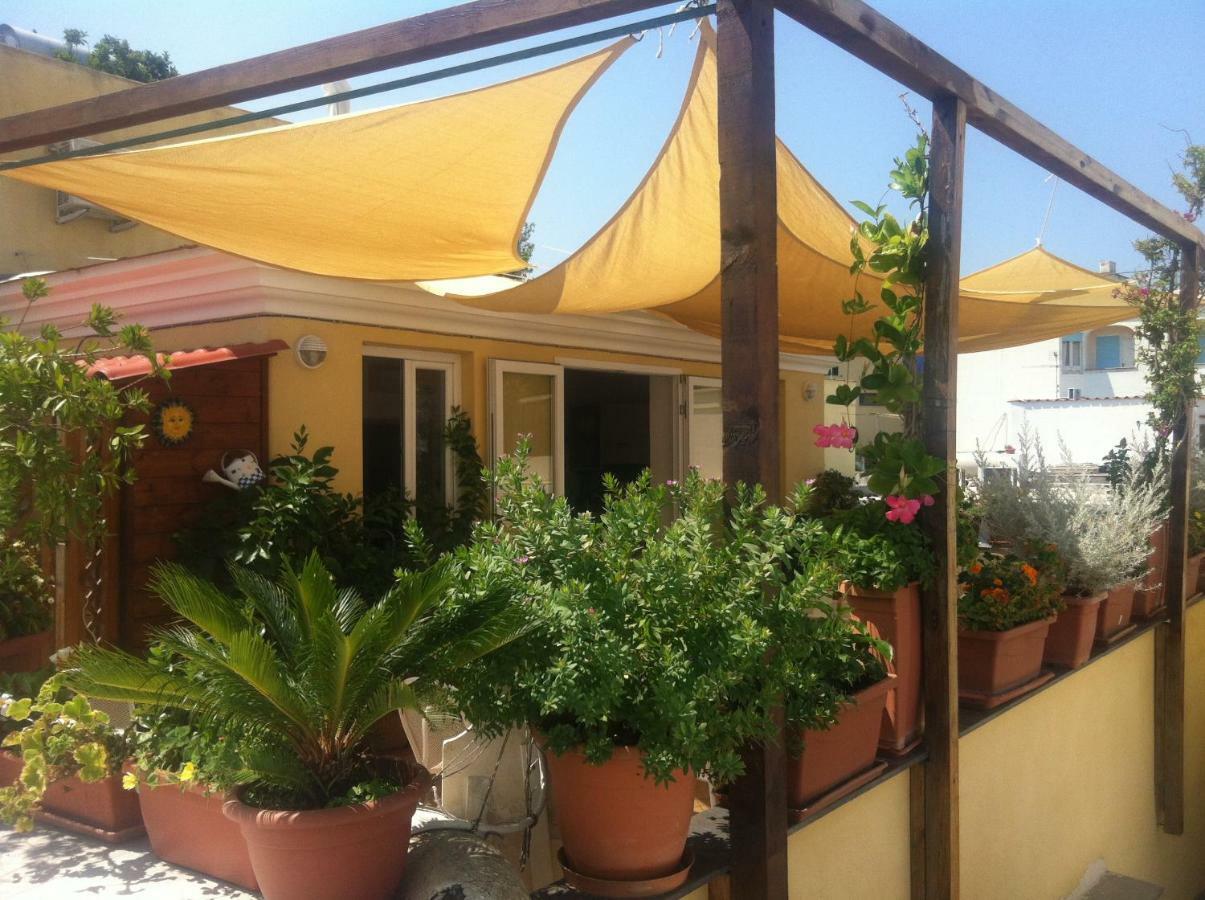 B&B Celestina Ischia Lacco Ameno  Extérieur photo
