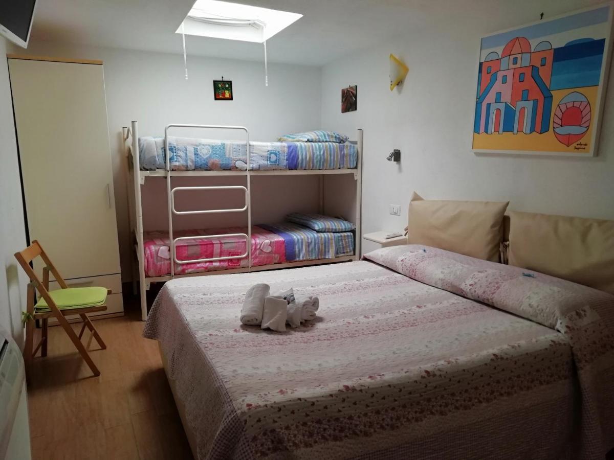 B&B Celestina Ischia Lacco Ameno  Extérieur photo